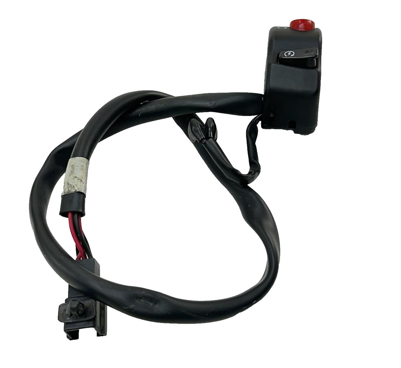 2013 - 2017 TRIUMPH DAYTONA 675 RIGHT SWITCH START STOP KILL ON OFF CONTROL HAND