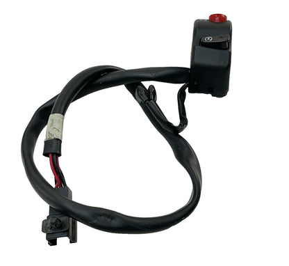 2013 - 2017 TRIUMPH DAYTONA 675 RIGHT SWITCH START STOP KILL ON OFF CONTROL HAND