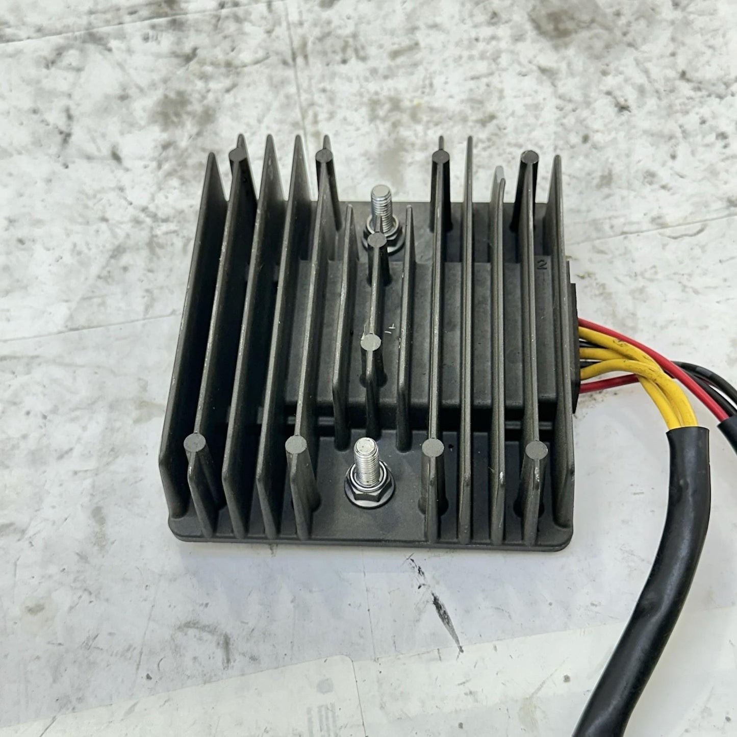 2013 - 2017 TRIUMPH DAYTONA 675 VOLTAGE REGULATOR RECTIFIER STOCK OEM