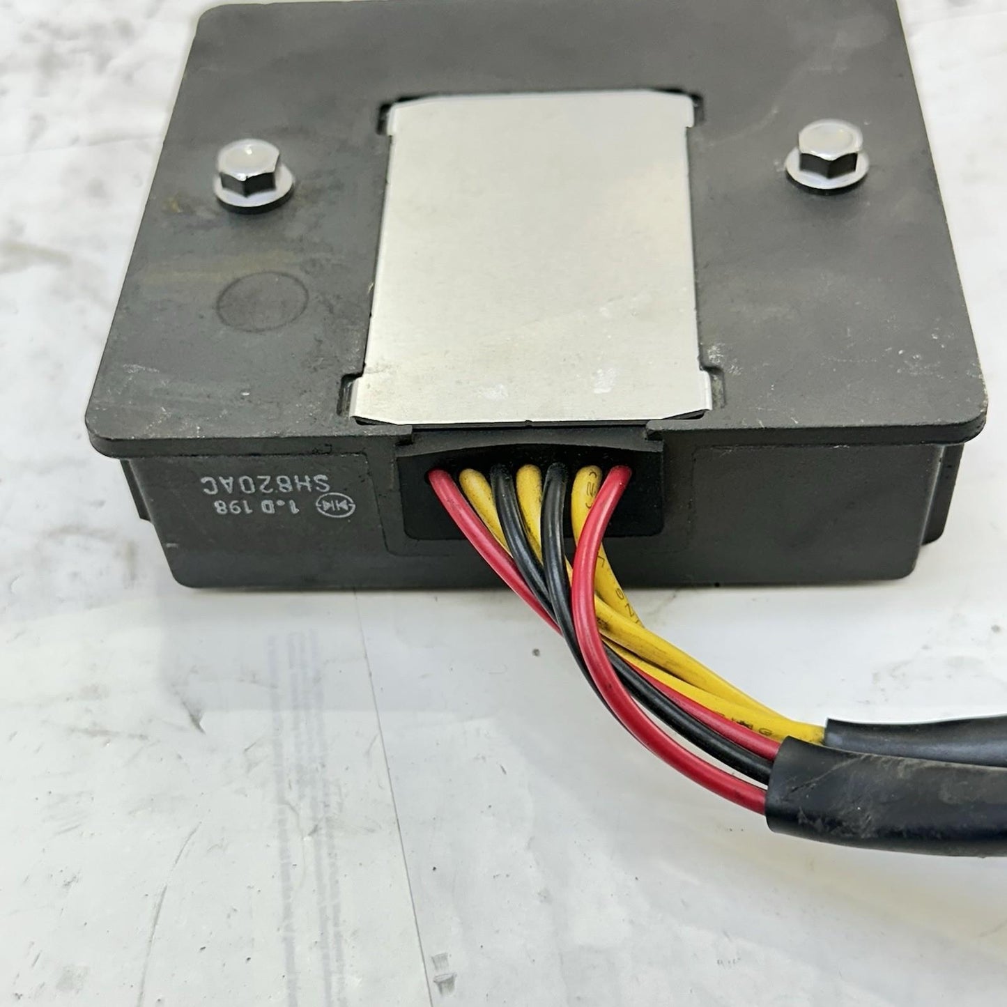 2013 - 2017 TRIUMPH DAYTONA 675 VOLTAGE REGULATOR RECTIFIER STOCK OEM