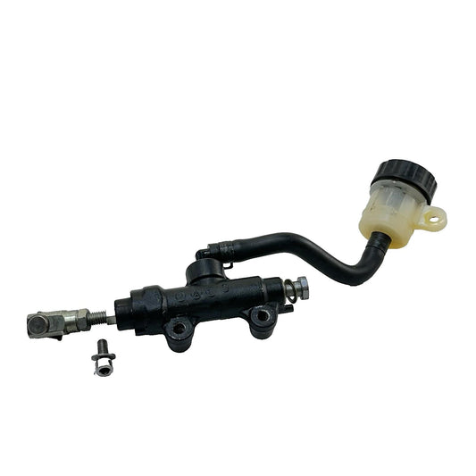 2013 - 2017 TRIUMPH DAYTONA 675 REAR MASTER CYLINDER BRAKE RESERVOIR CANISTER