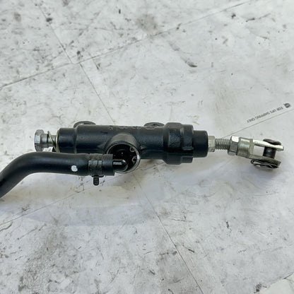 2013 - 2017 TRIUMPH DAYTONA 675 REAR MASTER CYLINDER BRAKE RESERVOIR CANISTER