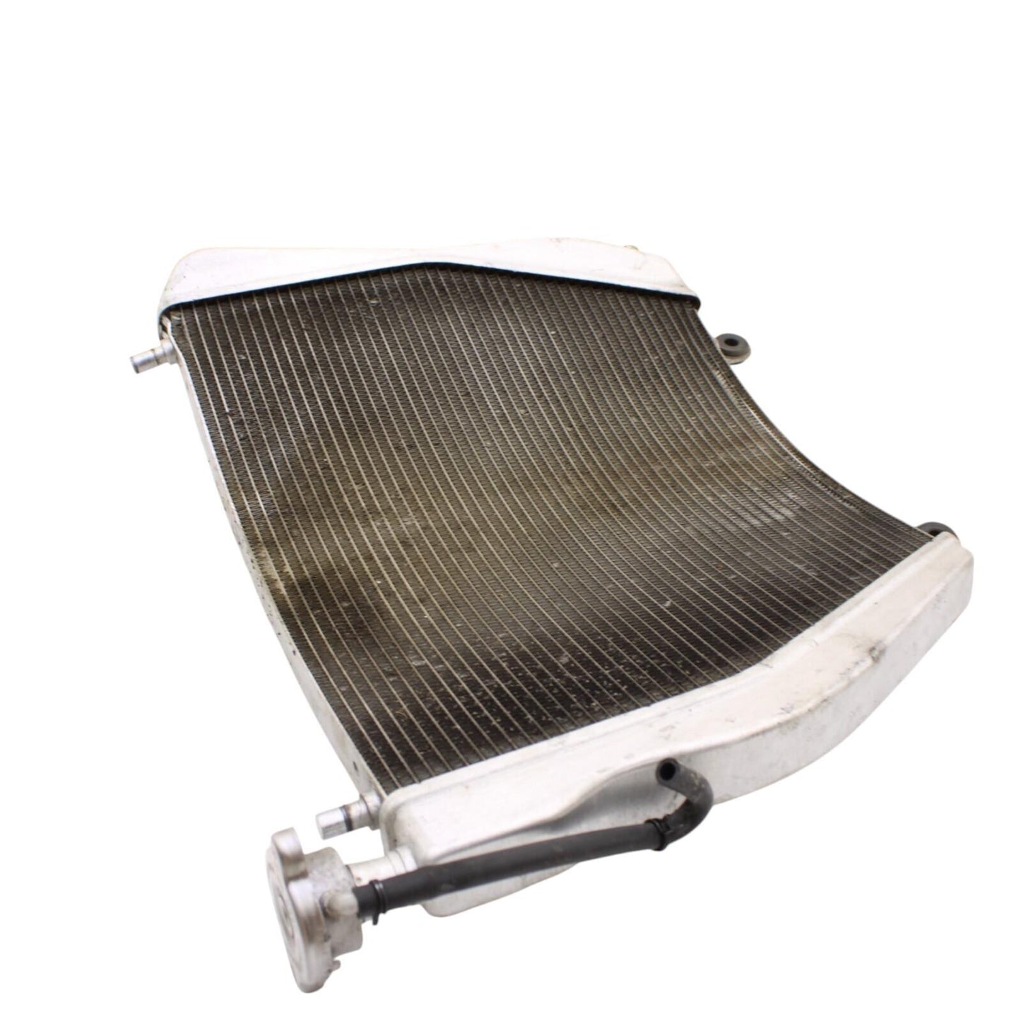 2018 - 2024 DUCATI PANIGALE V4 V4S RADIATOR ENGINE COOLING SYSTEM UPPER STOCK