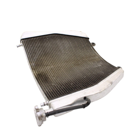 2018 - 2024 DUCATI PANIGALE V4 V4S RADIATOR ENGINE COOLING SYSTEM UPPER STOCK
