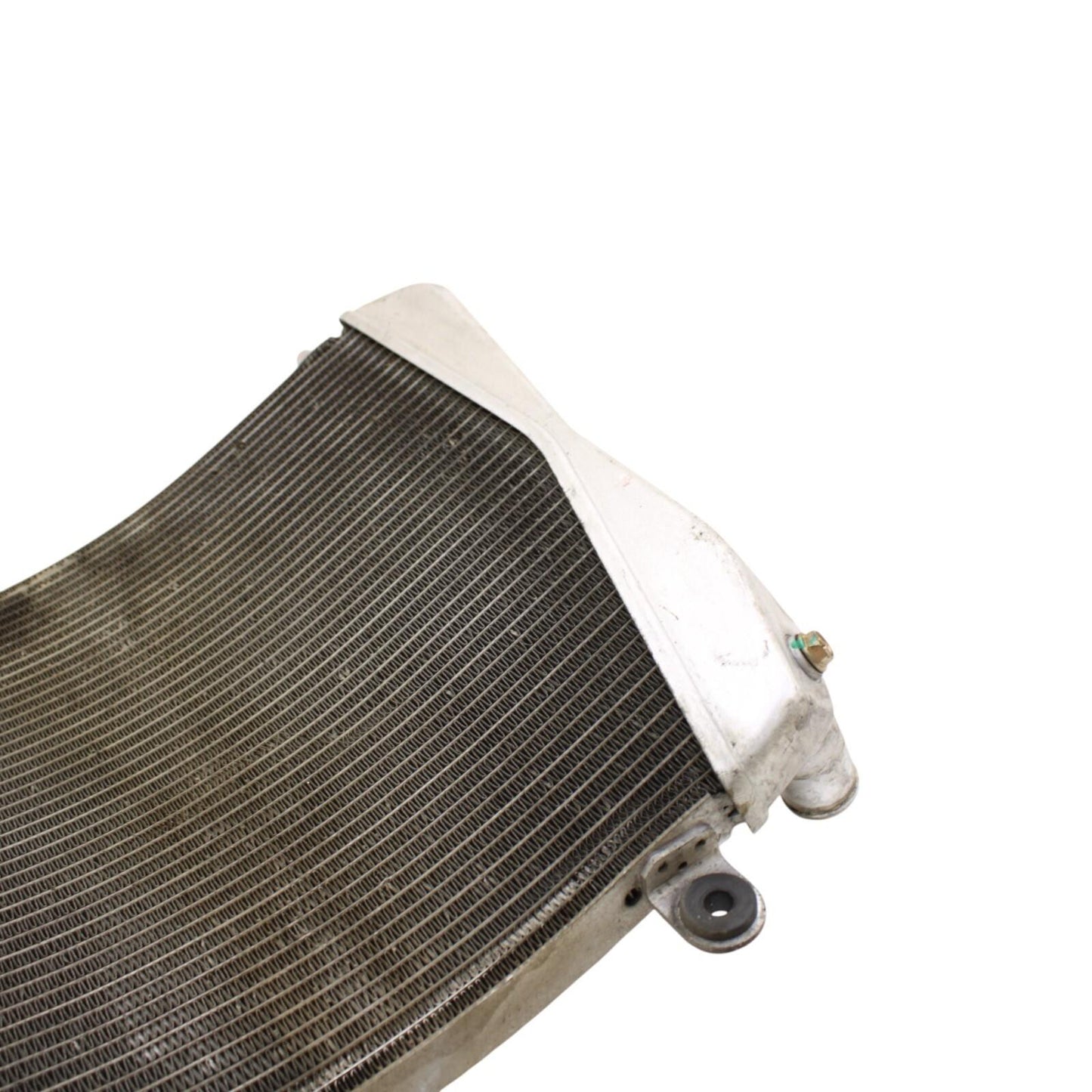2018 - 2024 DUCATI PANIGALE V4 V4S RADIATOR ENGINE COOLING SYSTEM UPPER STOCK
