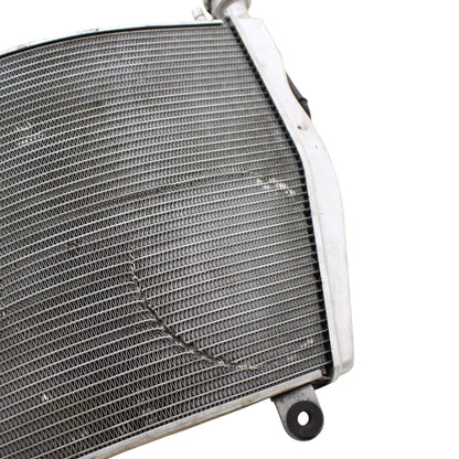 2018 - 2024 DUCATI PANIGALE V4 V4S RADIATOR ENGINE COOLING SYSTEM UPPER STOCK
