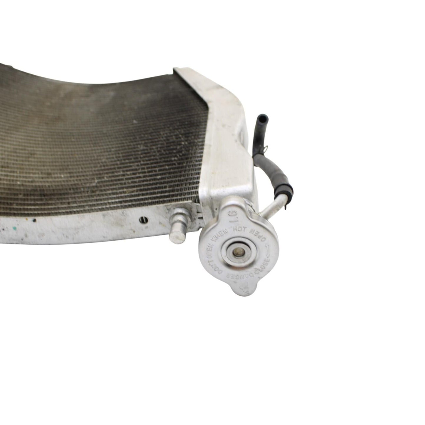 2018 - 2024 DUCATI PANIGALE V4 V4S RADIATOR ENGINE COOLING SYSTEM UPPER STOCK