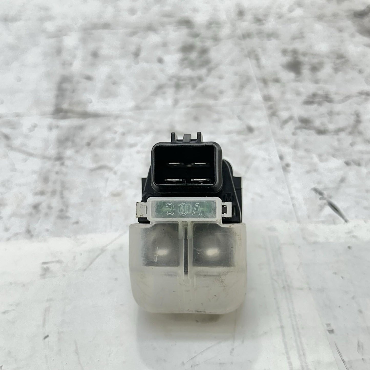 2013 - 2017 TRIUMPH DAYTONA 675 STARTER RELAY SOLENOID FUSE ENGINE MOTOR