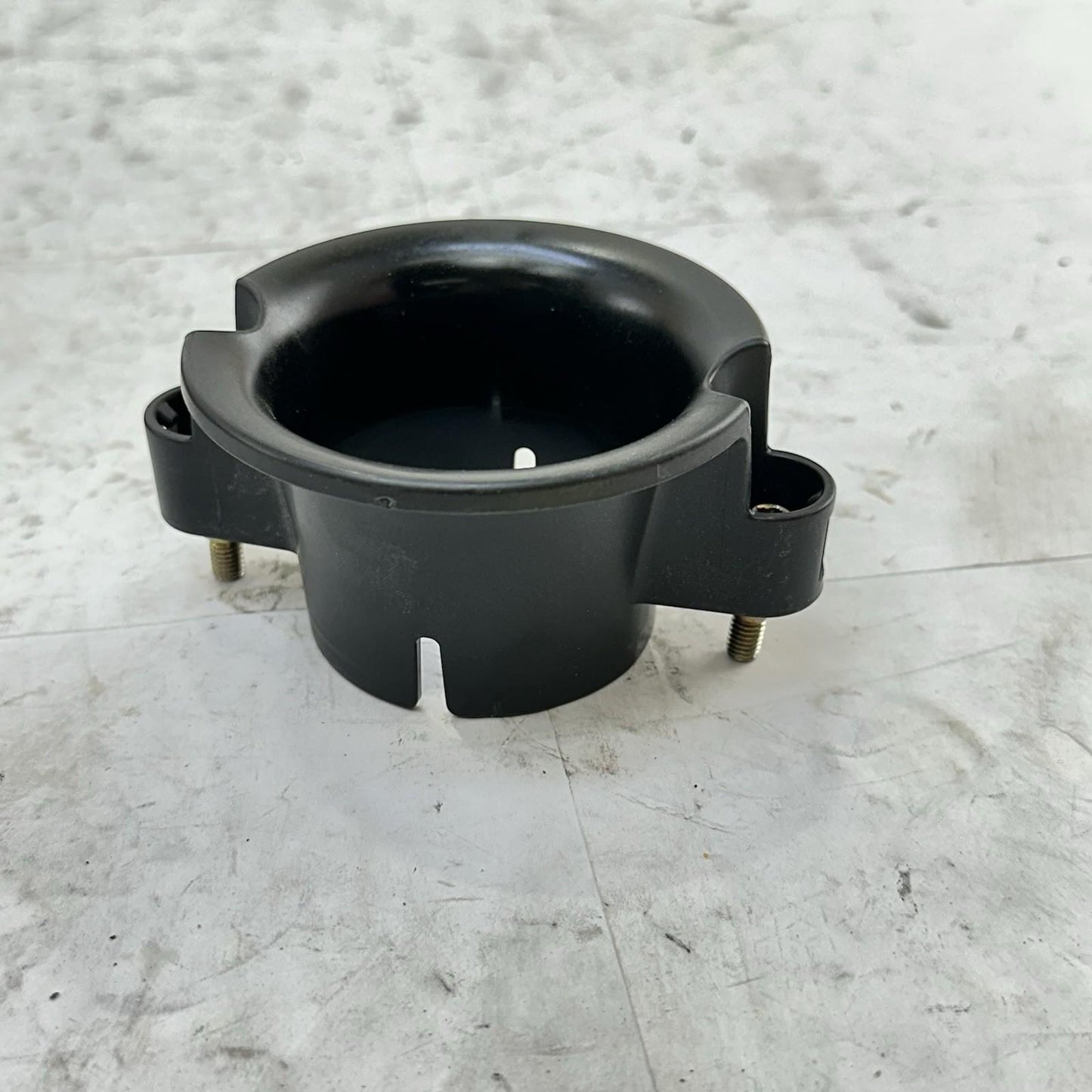 2013 - 2017 TRIUMPH DAYTONA 675 AIRBOX VELOCITY STACKS TRUMPETS SET STOCK OEM