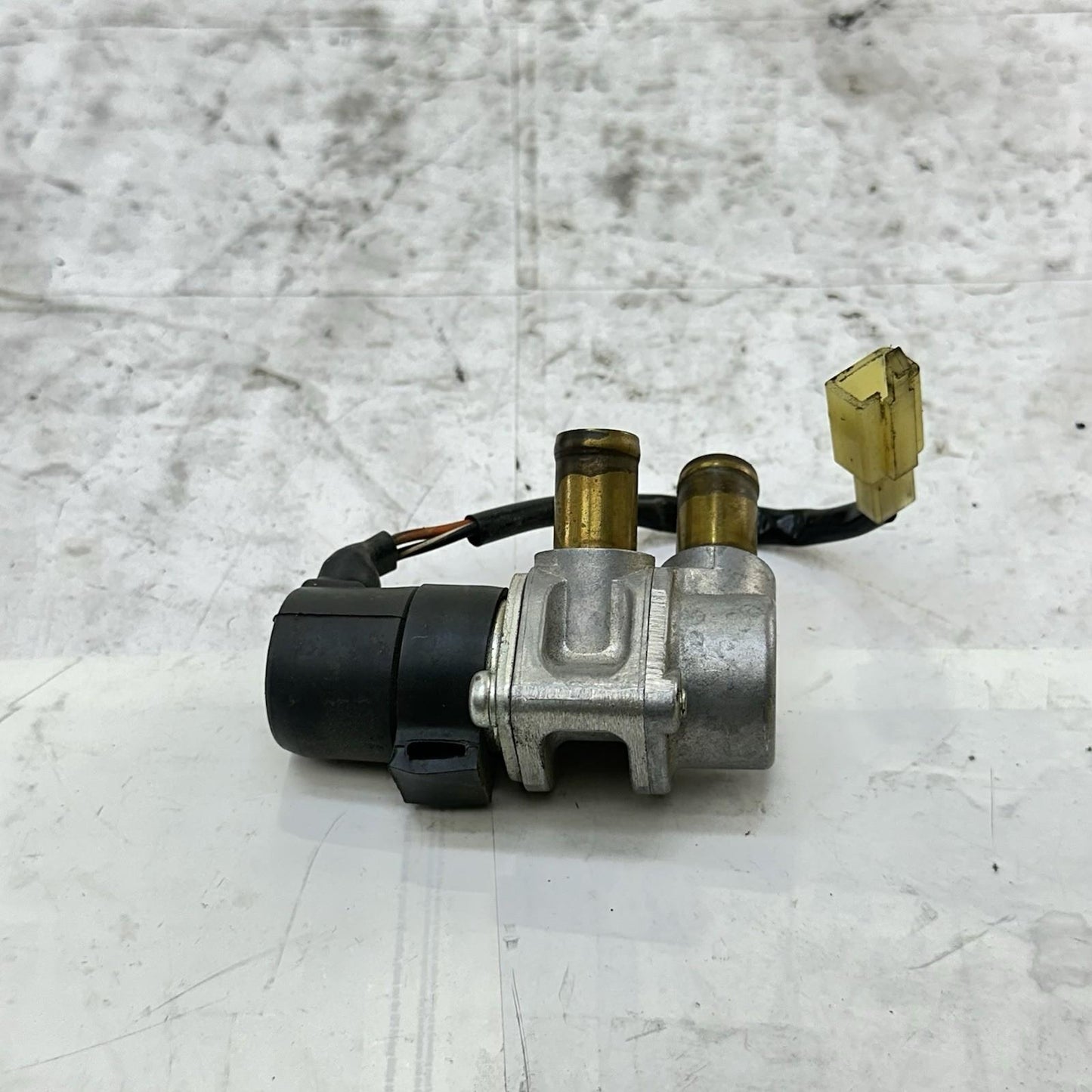2013 - 2017 TRIUMPH DAYTONA 675 AIR INTAKE VALVE SOLENOID SWITCH