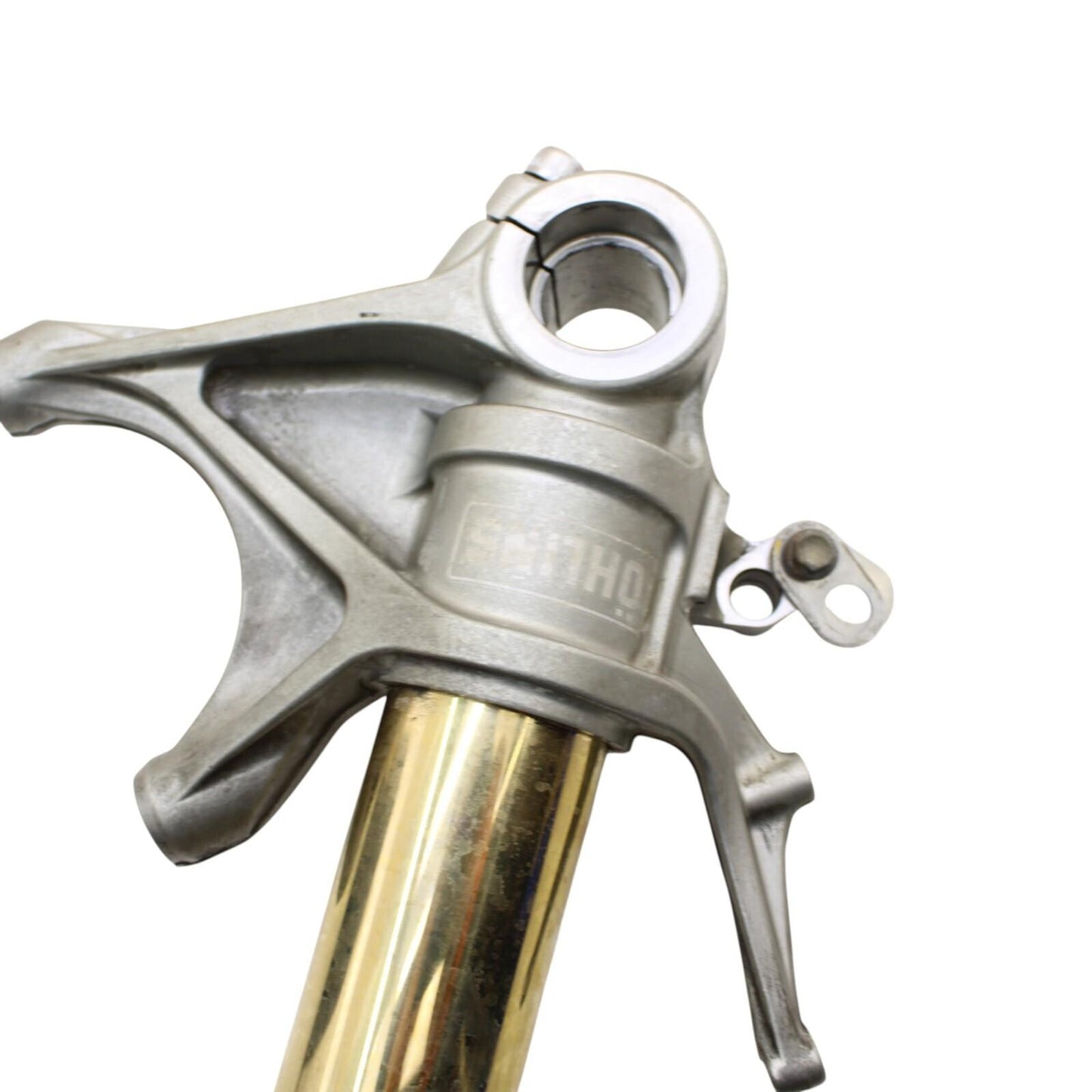2018 - 2024 DUCATI PANIGALE V4S OHLINS FORKS FRONT SUSPENSION RIGHT LEFT LEG