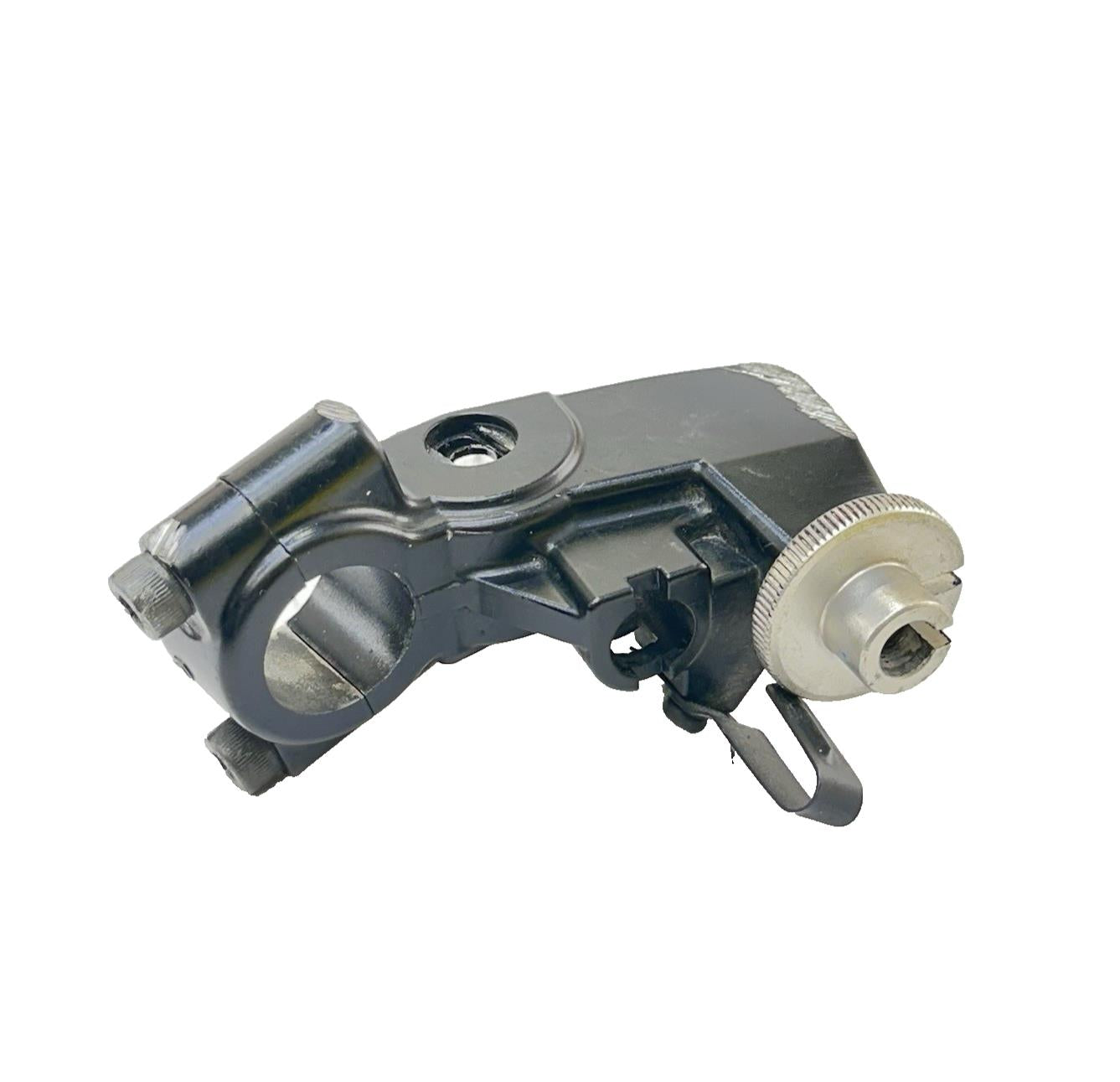 2013 - 2017 TRIUMPH DAYTONA 675 CLUTCH PERCH MOUNT DRIVER LEFT SIDE STOCK OEM