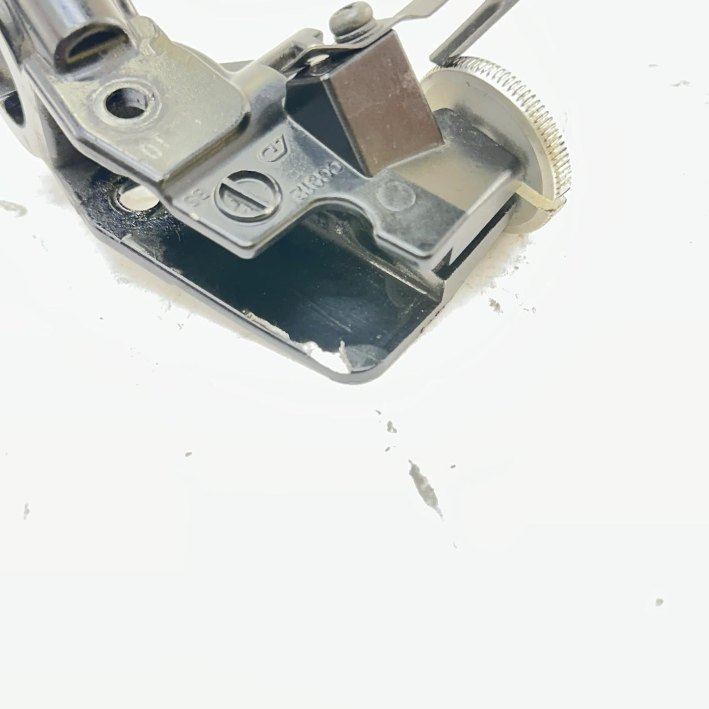 2013 - 2017 TRIUMPH DAYTONA 675 CLUTCH PERCH MOUNT DRIVER LEFT SIDE STOCK OEM