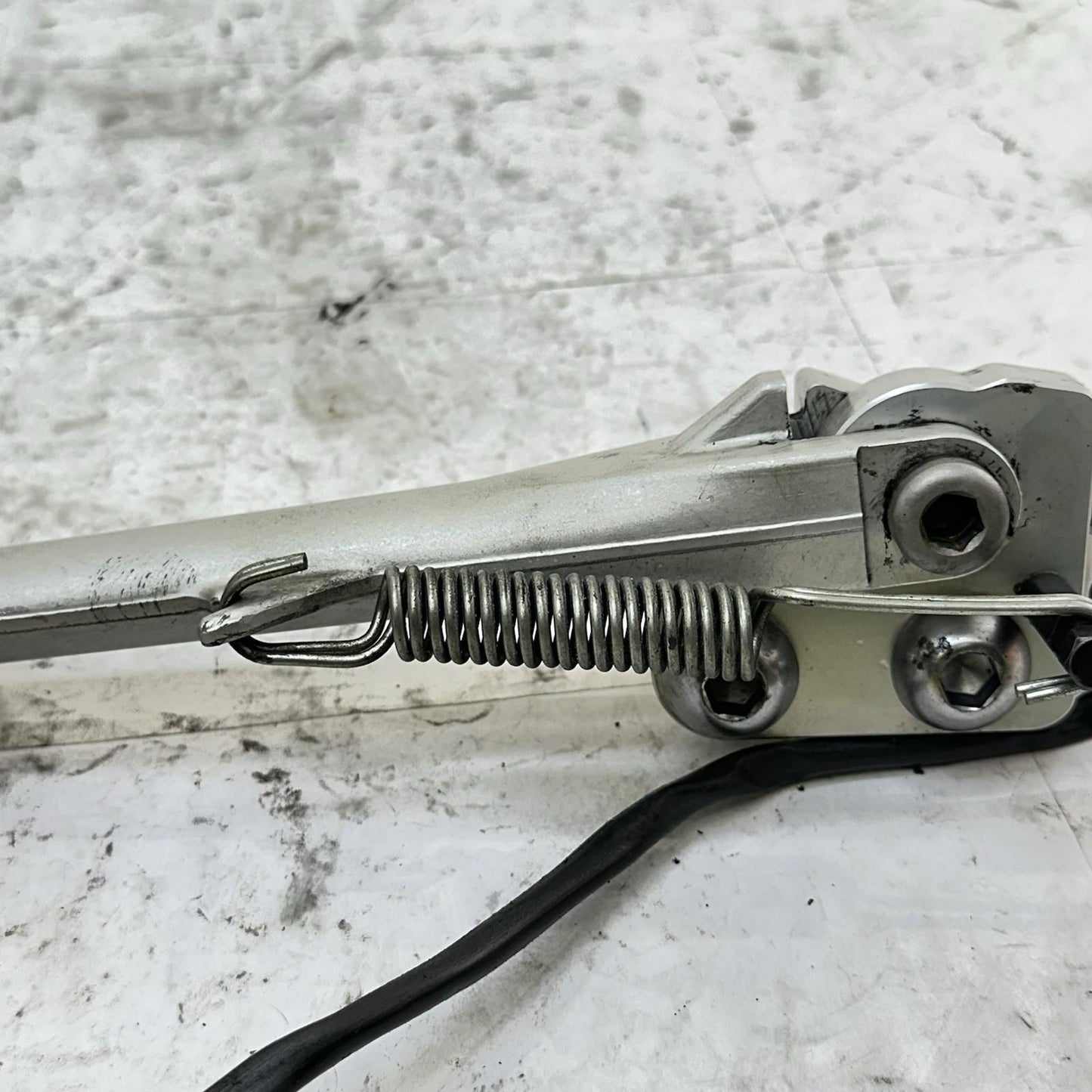 2013 - 2017 TRIUMPH DAYTONA 675 KICKSTAND SIDE LEG PROP SENSOR SWITCH STOCK OEM