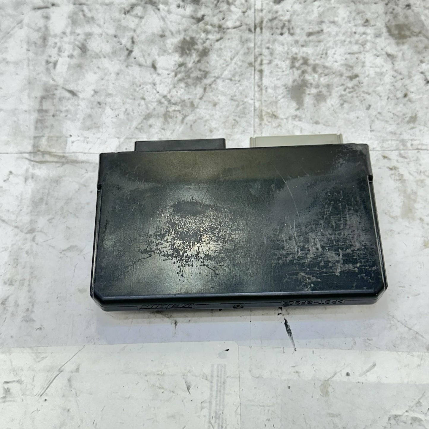 2013 - 2017 TRIUMPH DAYTONA 675 ECU ELECTRICAL CONTROL UNIT COMPUTER CDI MODULE