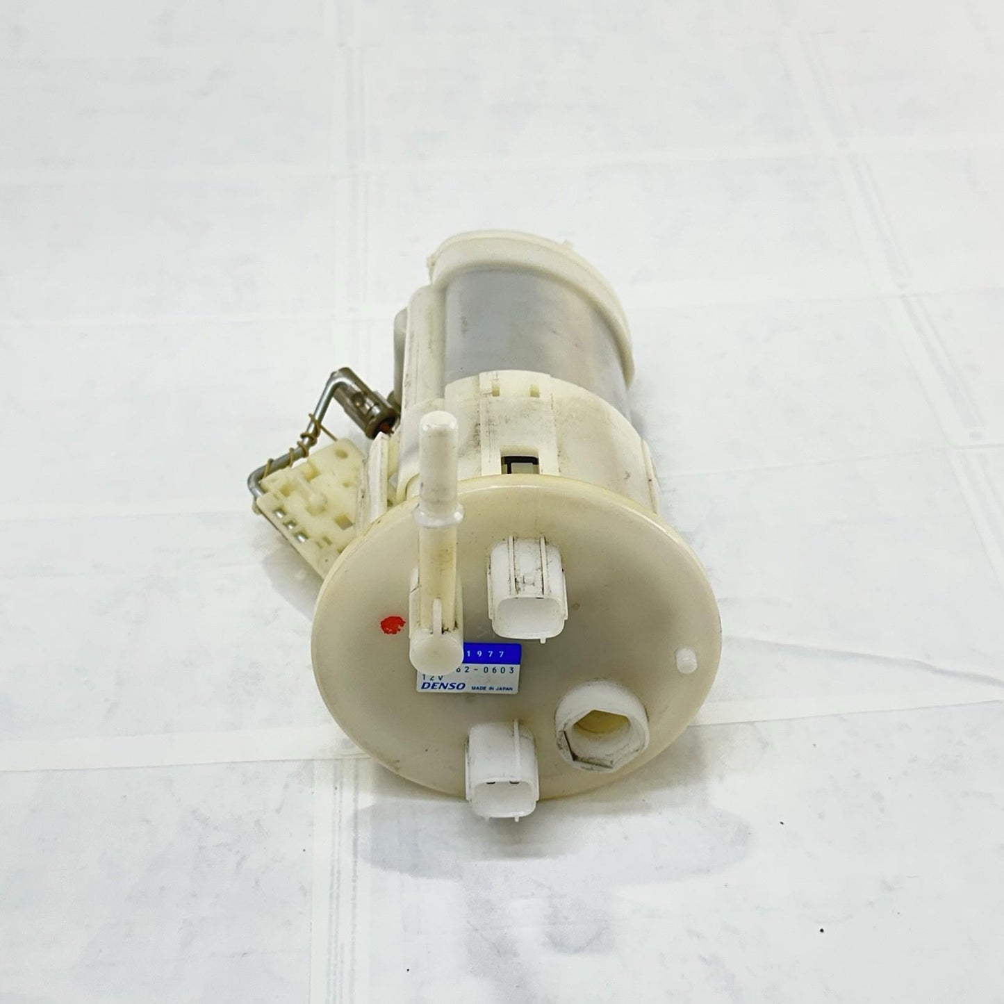 2013 - 2017 TRIUMPH DAYTONA 675 FUEL PUMP GAS PETROL SENDING UNIT STOCK OEM