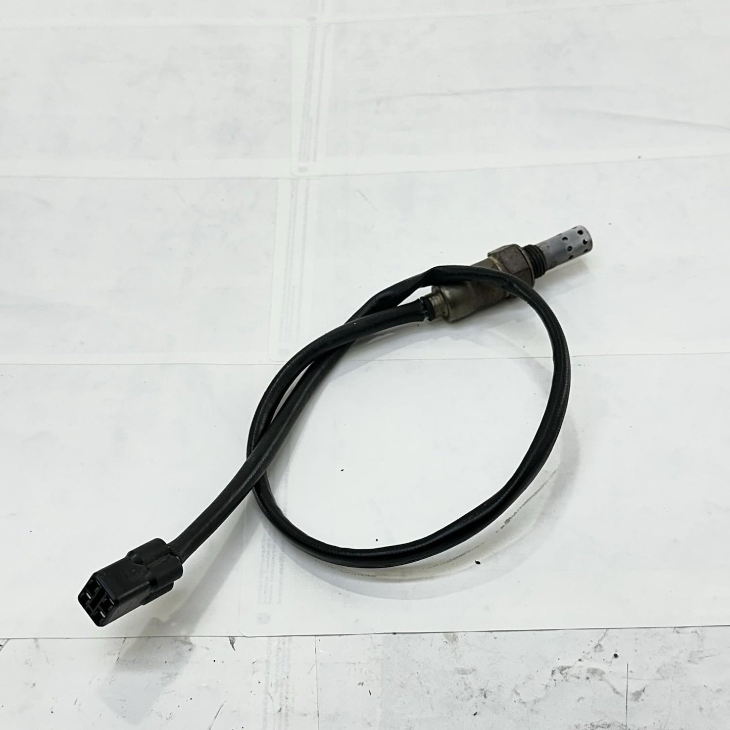 2013 - 2017 TRIUMPH DAYTONA 675 O2 OXYGEN SENSOR LAMDA WIRE LINE STOCK OEM