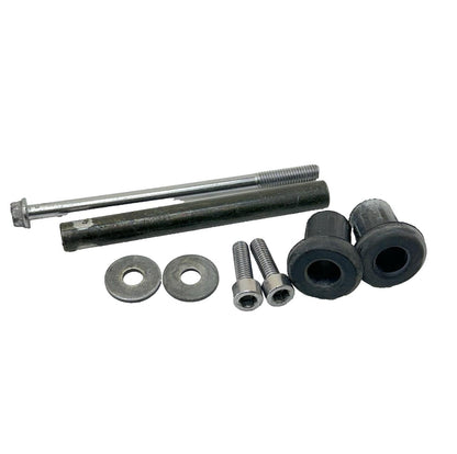 2013 - 2017 TRIUMPH DAYTONA 675 GAS TANK BOLTS FUEL PETROL MOUNTING HARDWARE SET