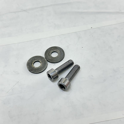 2013 - 2017 TRIUMPH DAYTONA 675 GAS TANK BOLTS FUEL PETROL MOUNTING HARDWARE SET