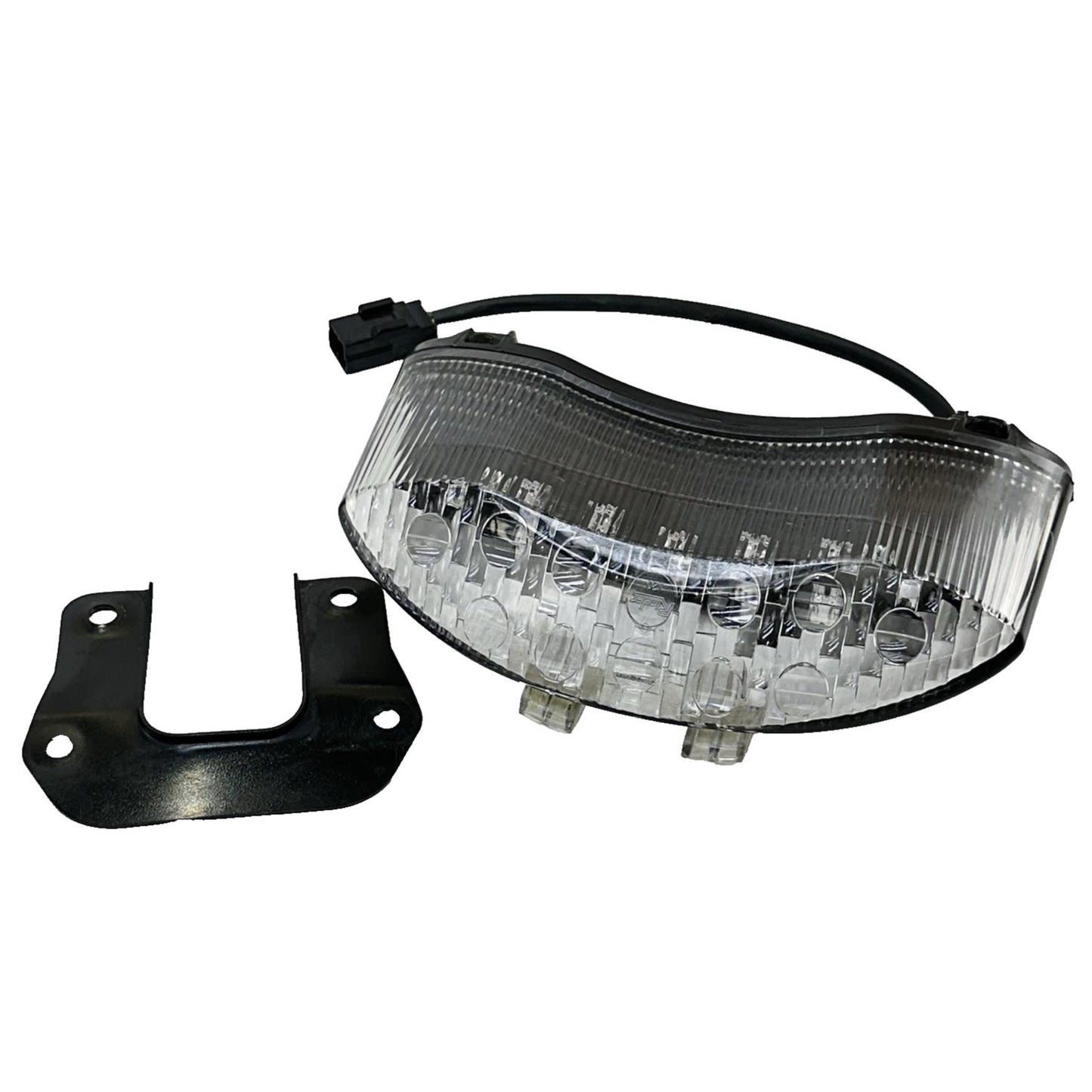 2013 - 2017 TRIUMPH DAYTONA 675 REAR TAILLIGHT BACK BRAKE LIGHT LAMP STOCK OEM