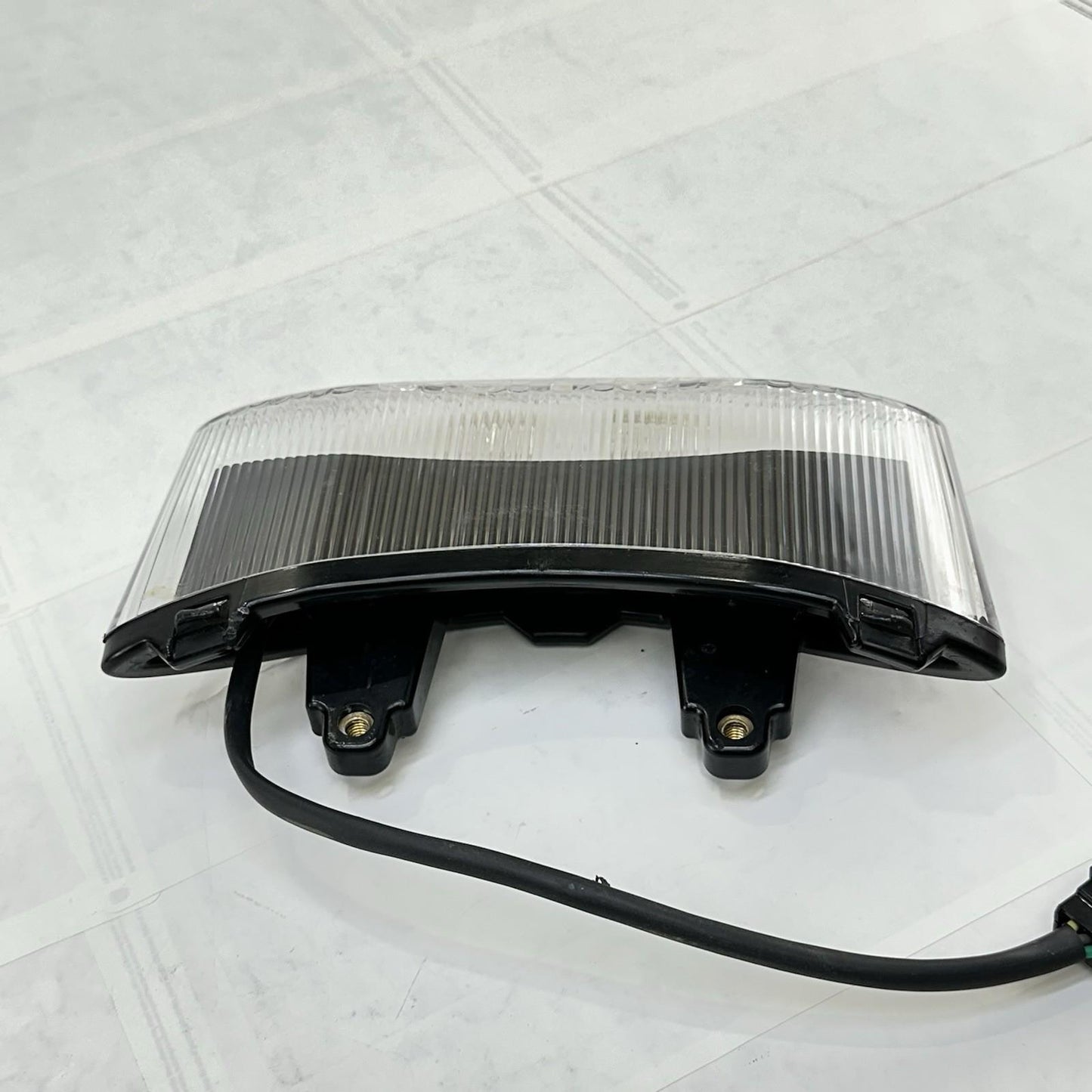 2013 - 2017 TRIUMPH DAYTONA 675 REAR TAILLIGHT BACK BRAKE LIGHT LAMP STOCK OEM