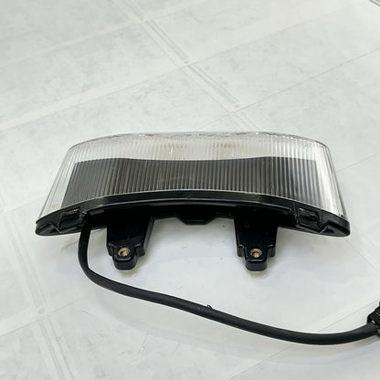 2013 - 2017 TRIUMPH DAYTONA 675 REAR TAILLIGHT BACK BRAKE LIGHT LAMP STOCK OEM
