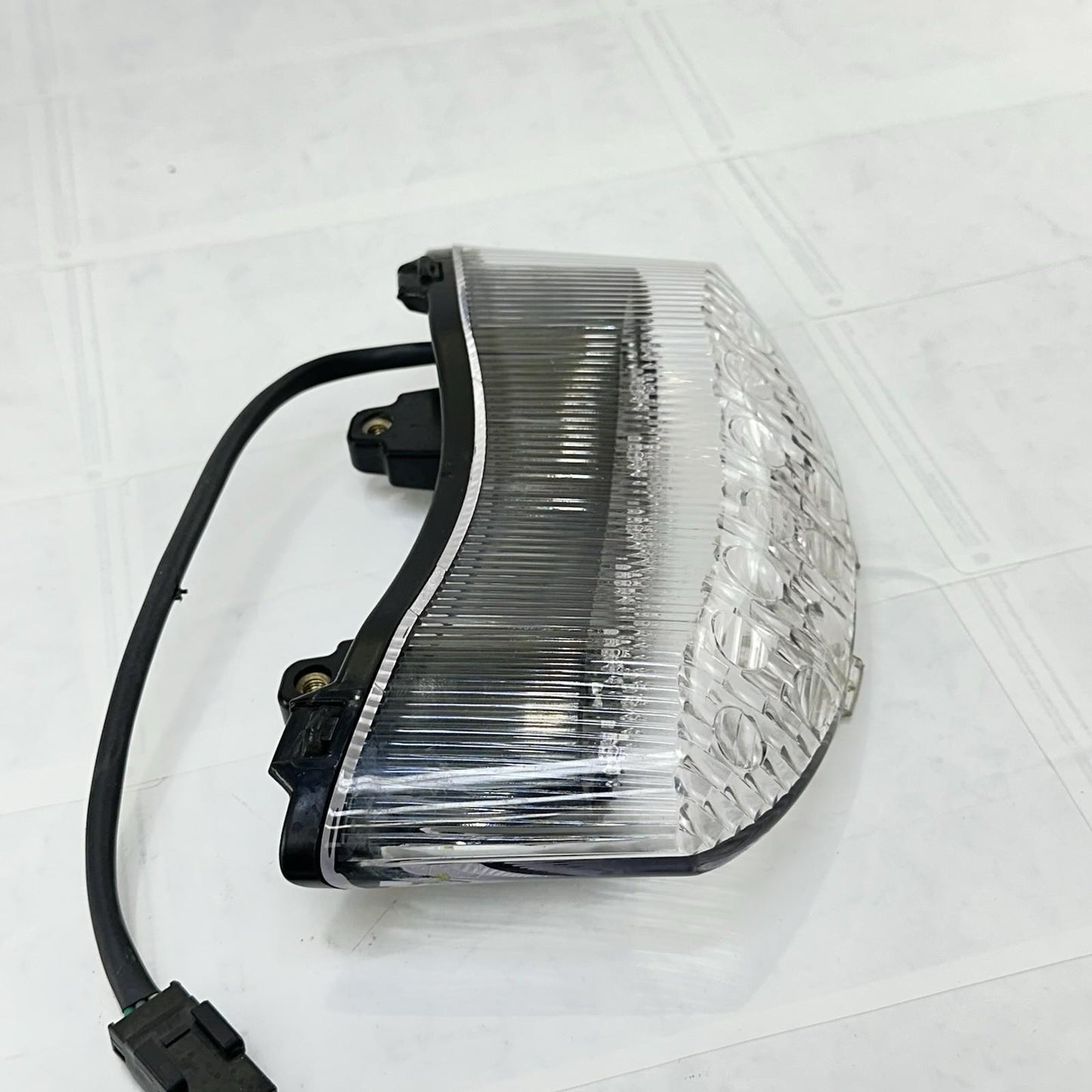 2013 - 2017 TRIUMPH DAYTONA 675 REAR TAILLIGHT BACK BRAKE LIGHT LAMP STOCK OEM