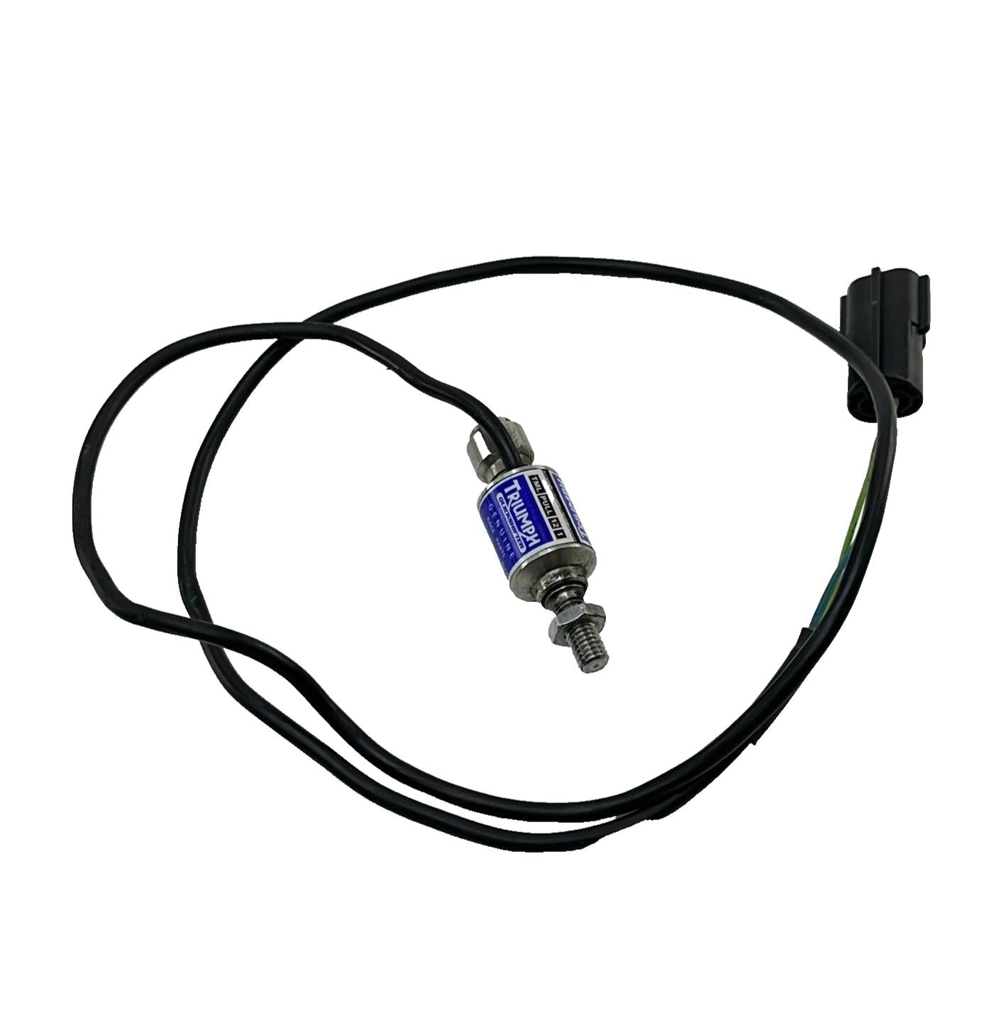 2013 - 2017 TRIUMPH DAYTONA 675 QUICKSHIFTER GP ROD LINK LINKAGE STOCK OEM