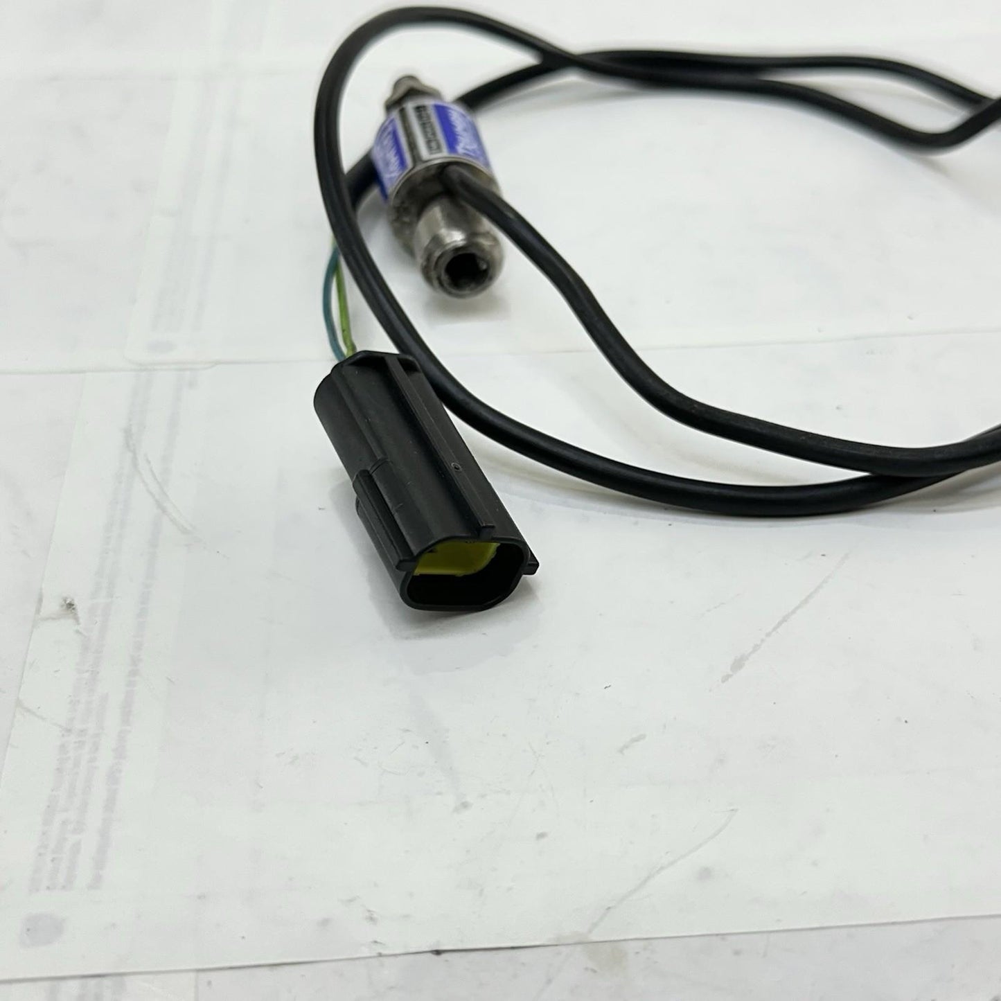 2013 - 2017 TRIUMPH DAYTONA 675 QUICKSHIFTER GP ROD LINK LINKAGE STOCK OEM