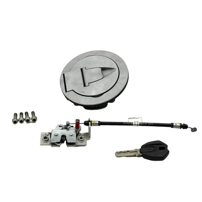 2018 - 2024 DUCATI PANIGALE V4 GAS CAP FUEL FILLER KEY MECHANISM