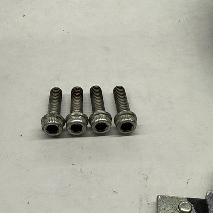 2018 - 2024 DUCATI PANIGALE V4 GAS CAP FUEL FILLER KEY MECHANISM