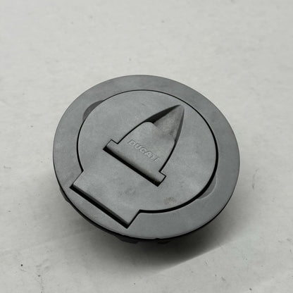 2018 - 2024 DUCATI PANIGALE V4 GAS CAP FUEL FILLER KEY MECHANISM