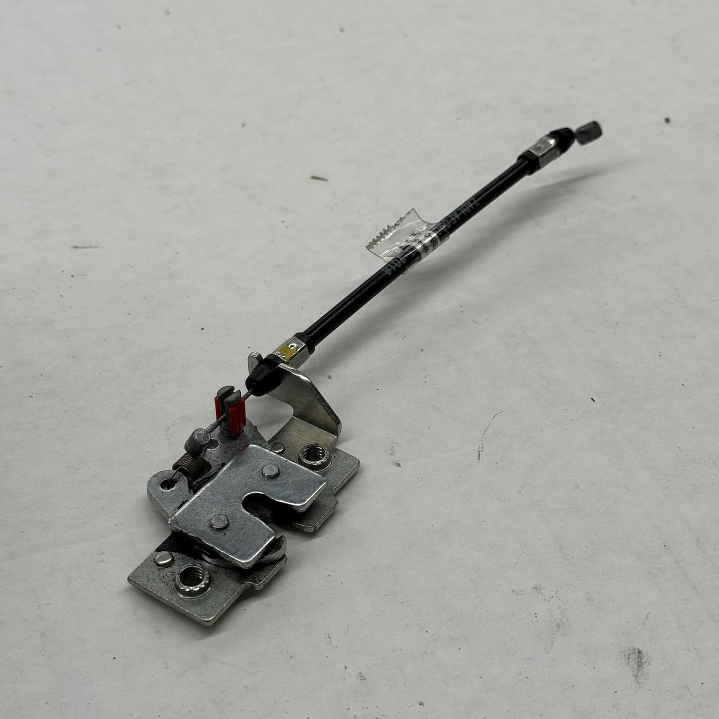 2018 - 2024 DUCATI PANIGALE V4 GAS CAP FUEL FILLER KEY MECHANISM