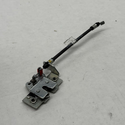 2018 - 2024 DUCATI PANIGALE V4 GAS CAP FUEL FILLER KEY MECHANISM
