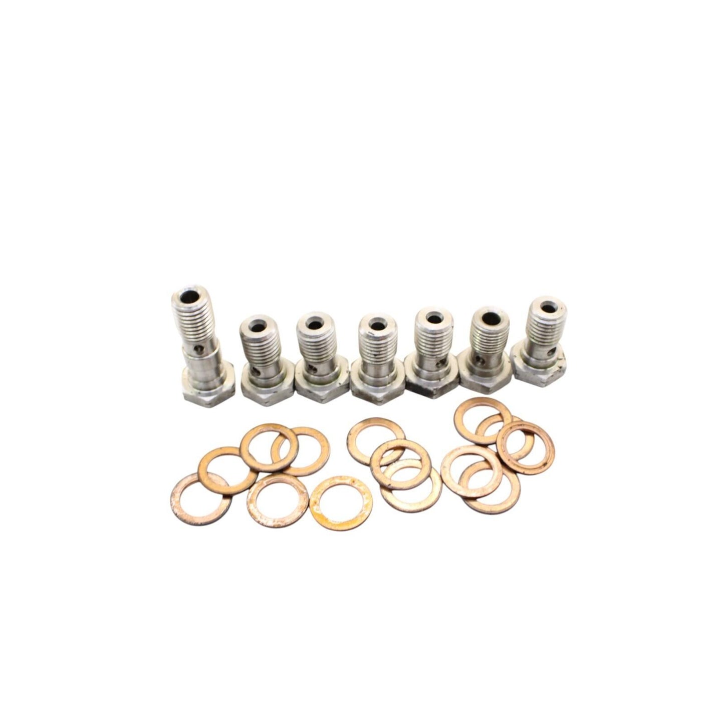 2017 - 2024 SUZUKI GSXR1000 R BRAKE LINES *CORE* PUMP MODULE ABS WASHERS BOLTS