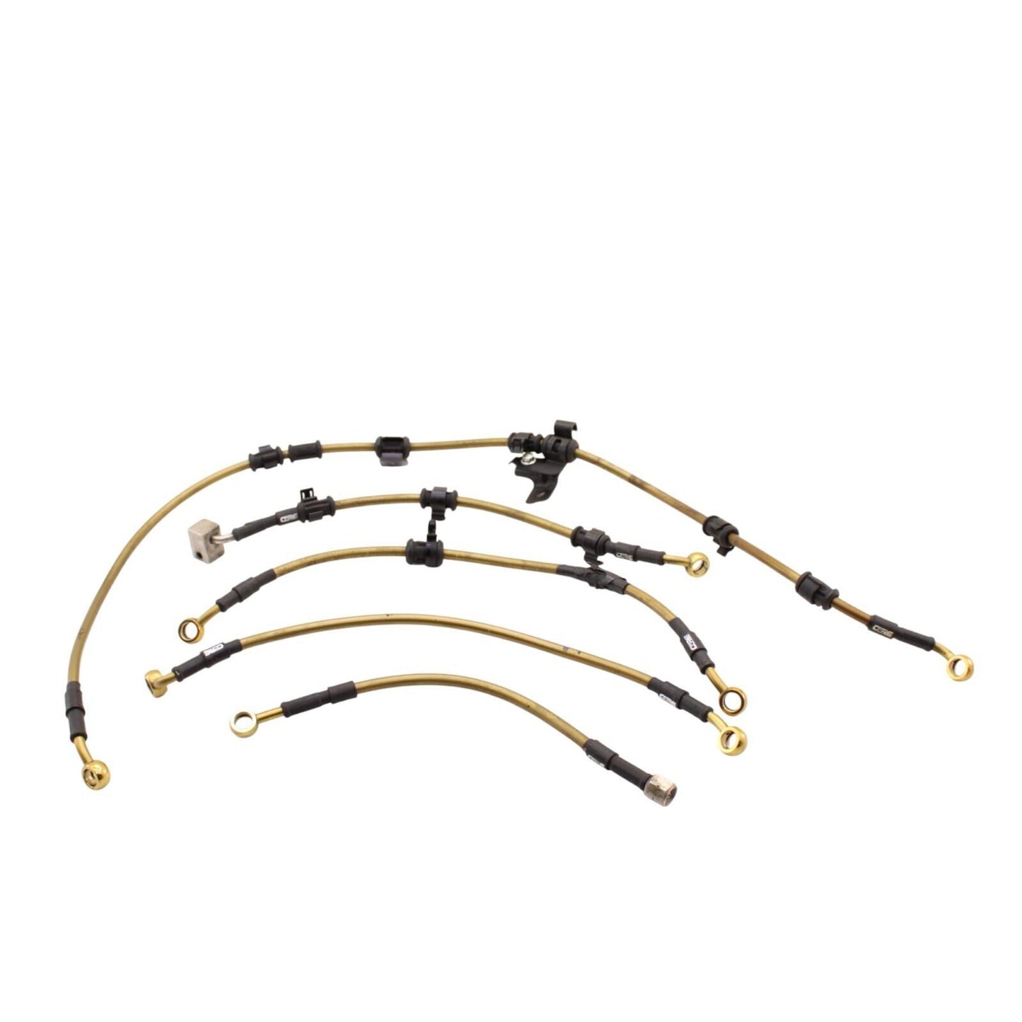 2017 - 2024 SUZUKI GSXR1000 R BRAKE LINES *CORE* PUMP MODULE ABS WASHERS BOLTS