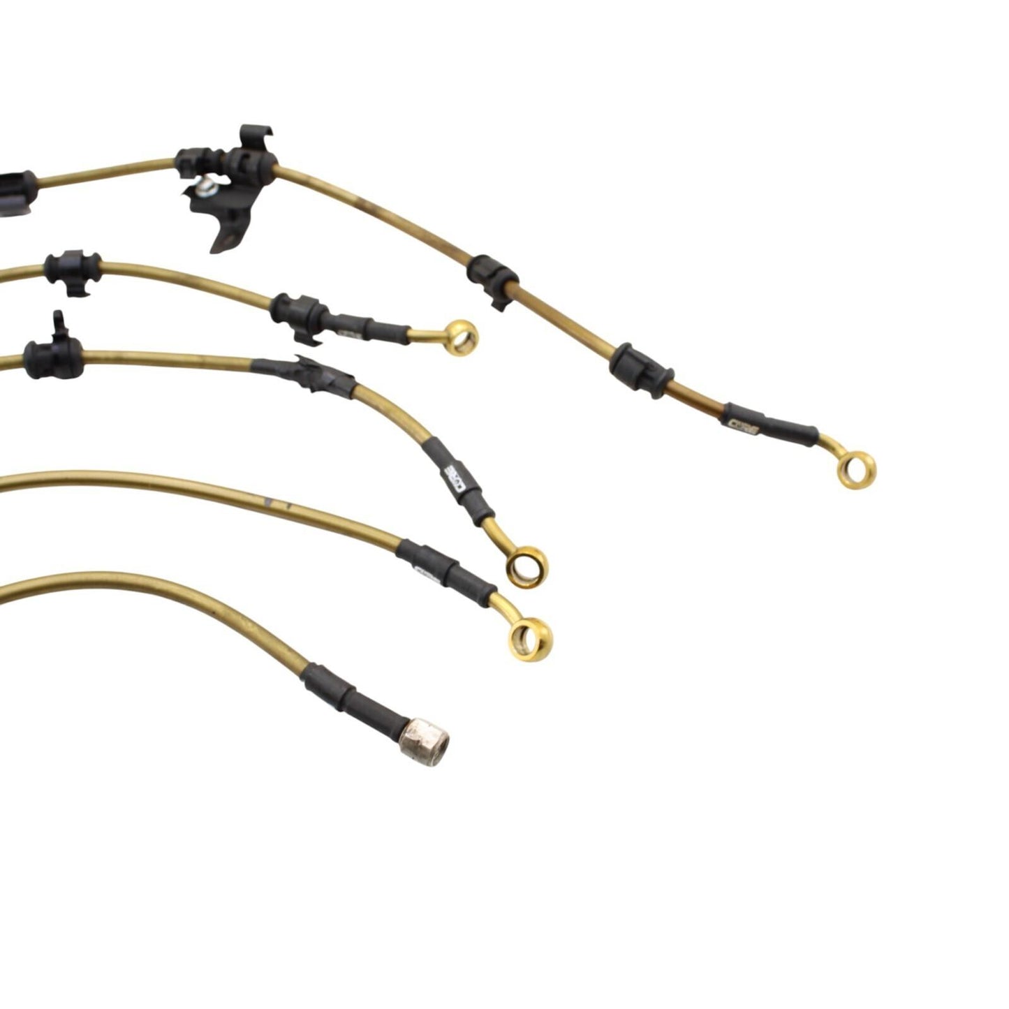 2017 - 2024 SUZUKI GSXR1000 R BRAKE LINES *CORE* PUMP MODULE ABS WASHERS BOLTS