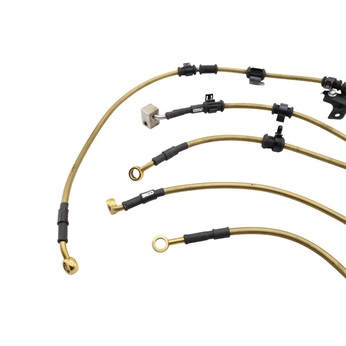 2017 - 2024 SUZUKI GSXR1000 R BRAKE LINES *CORE* PUMP MODULE ABS WASHERS BOLTS