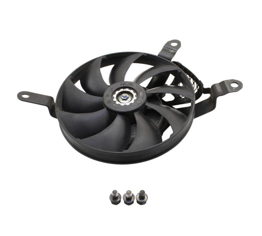 2017 - 2024 SUZUKI GSXR1000R RADIATOR FAN ENGINE COOLING BLACK STOCK