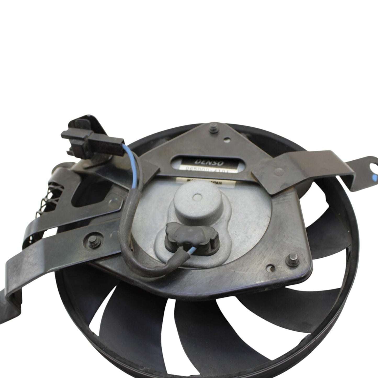 2017 - 2024 SUZUKI GSXR1000R RADIATOR FAN ENGINE COOLING BLACK STOCK