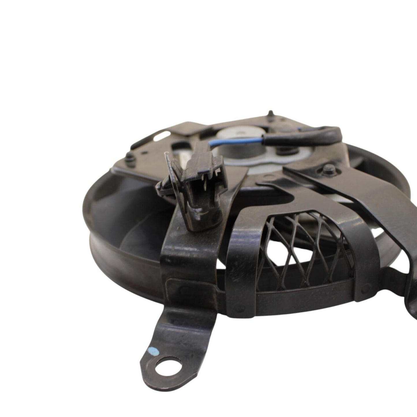 2017 - 2024 SUZUKI GSXR1000R RADIATOR FAN ENGINE COOLING BLACK STOCK