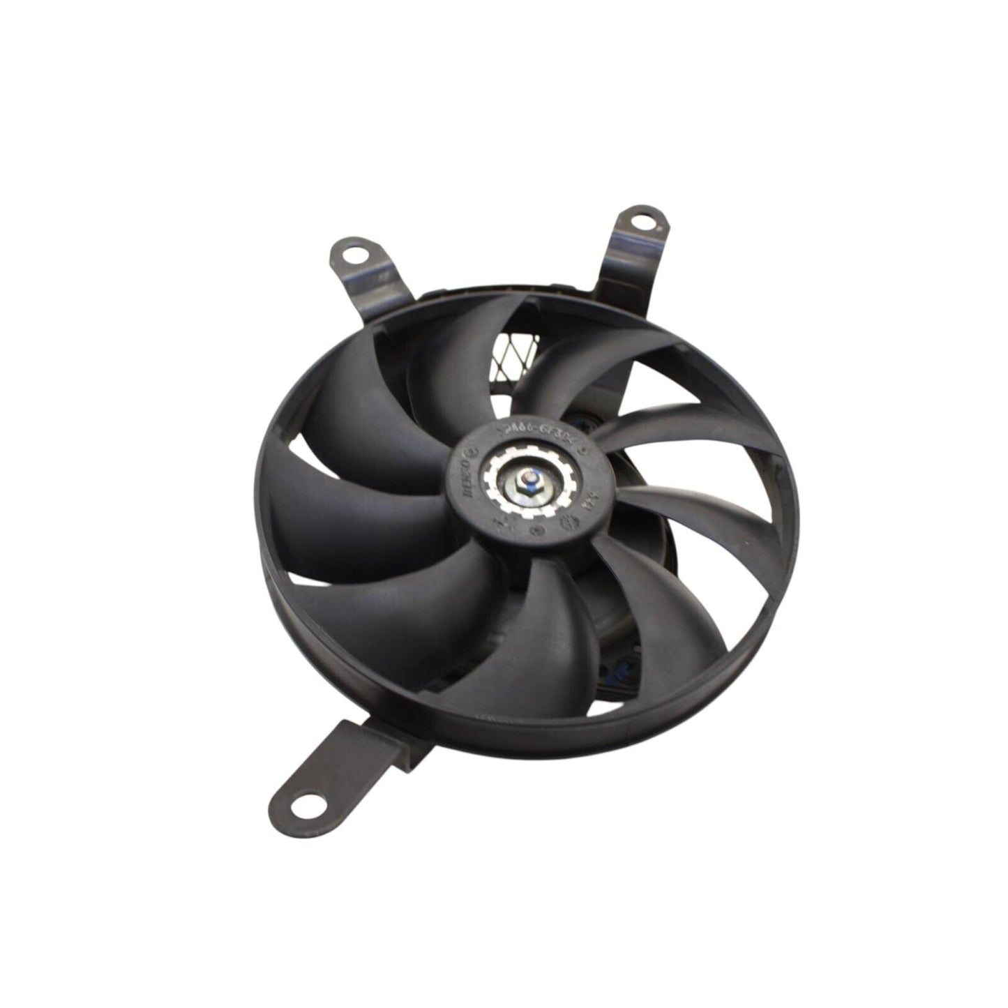2017 - 2024 SUZUKI GSXR1000R RADIATOR FAN ENGINE COOLING BLACK STOCK
