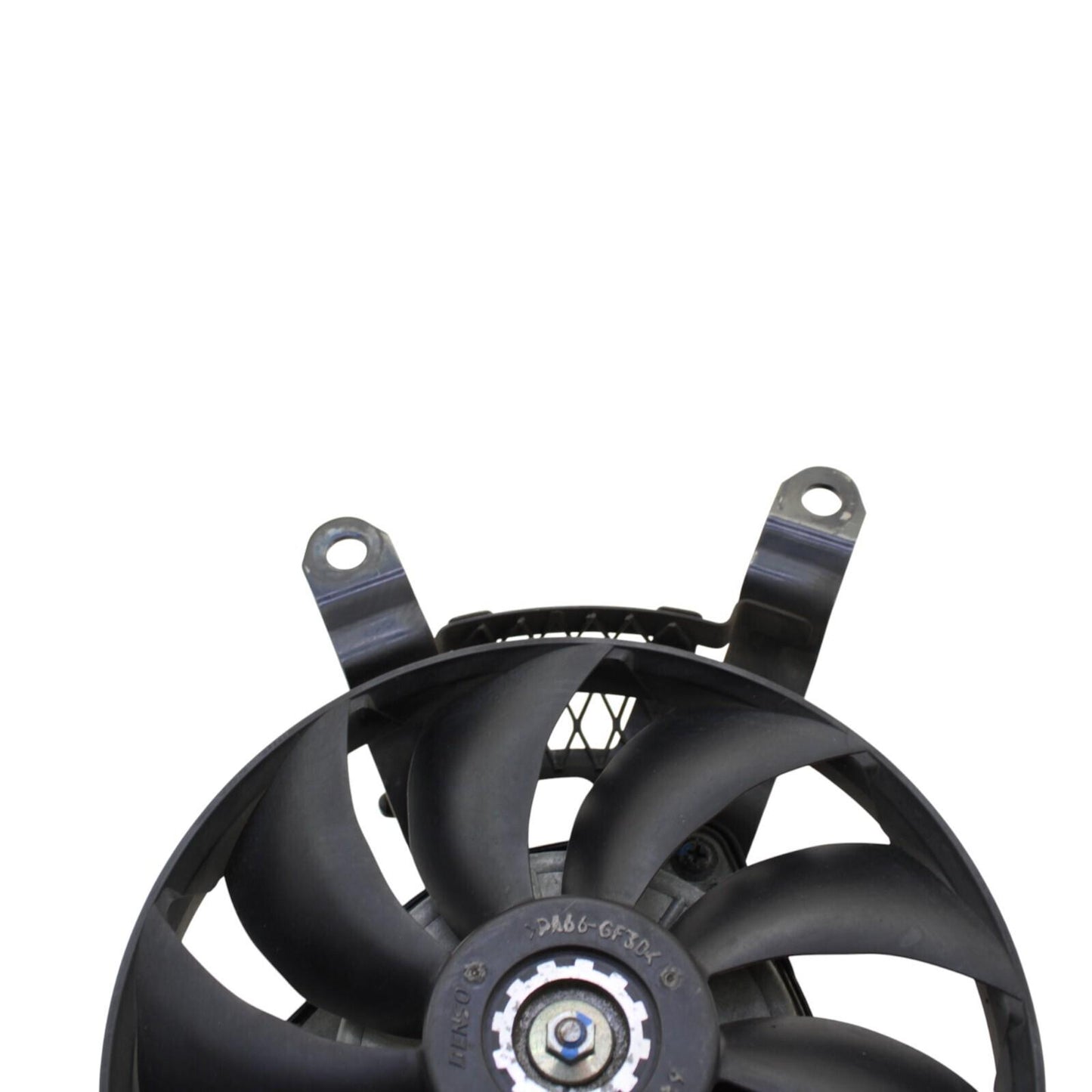 2017 - 2024 SUZUKI GSXR1000R RADIATOR FAN ENGINE COOLING BLACK STOCK