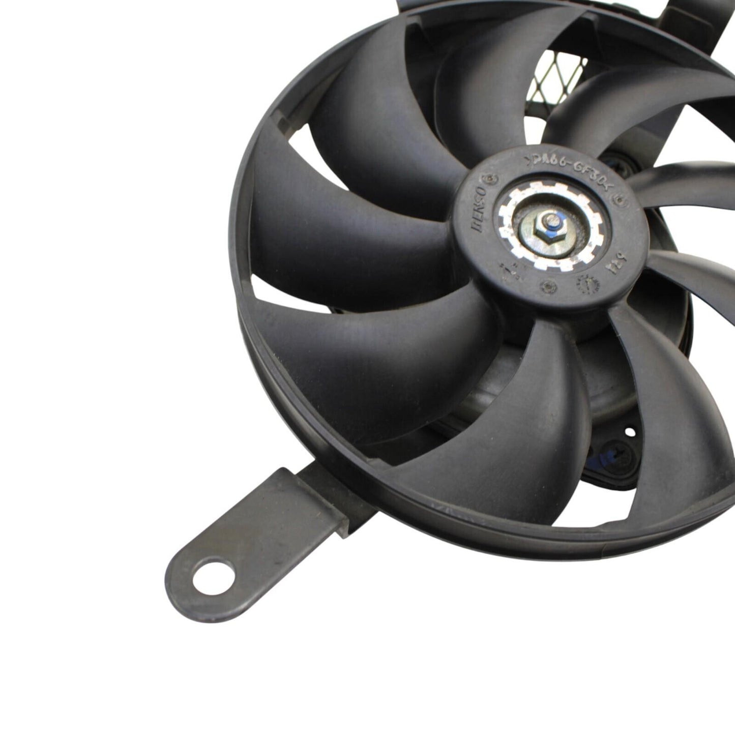 2017 - 2024 SUZUKI GSXR1000R RADIATOR FAN ENGINE COOLING BLACK STOCK