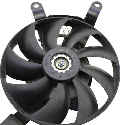 2017 - 2024 SUZUKI GSXR1000R RADIATOR FAN ENGINE COOLING BLACK STOCK