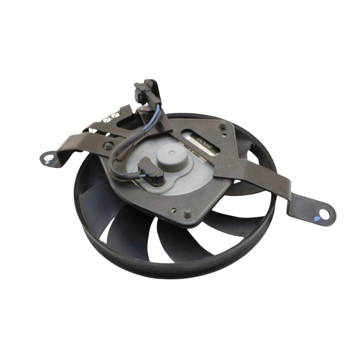 2017 - 2024 SUZUKI GSXR1000R RADIATOR FAN ENGINE COOLING BLACK STOCK