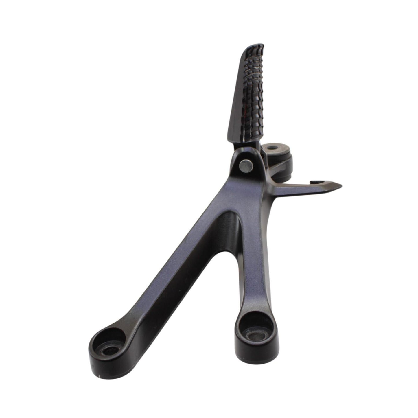 2017 - 2024 SUZUKI GSXR1000R RIGHT PASSENGER PEG REAR FOOT PEG BOLTS BLACK