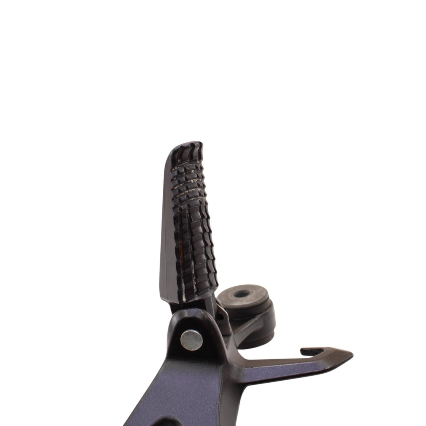 2017 - 2024 SUZUKI GSXR1000R RIGHT PASSENGER PEG REAR FOOT PEG BOLTS BLACK