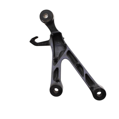 2017 - 2024 SUZUKI GSXR1000R RIGHT PASSENGER PEG REAR FOOT PEG BOLTS BLACK
