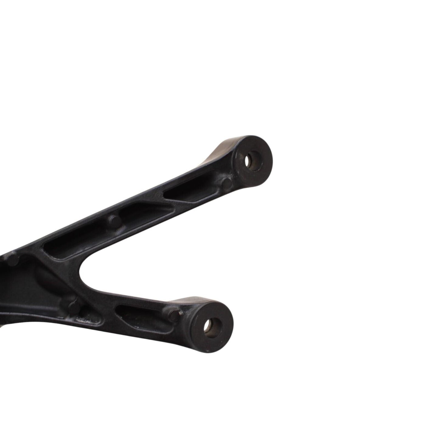 2017 - 2024 SUZUKI GSXR1000R RIGHT PASSENGER PEG REAR FOOT PEG BOLTS BLACK